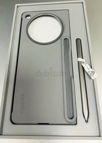 Oppo Find N6 Brand New – AI Cover + Original Pen Included