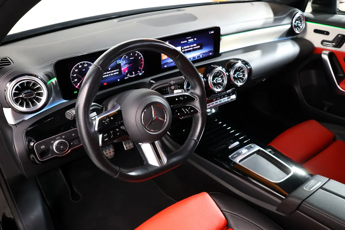Mercedes-Benz A-Class 2024