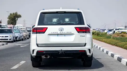 2026 Toyota LAND CRUISER 缩略图 7