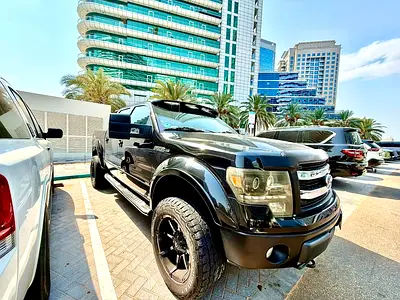 2014 FORD F-150 — фото 5