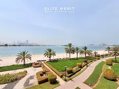 ry Furnished 3BR | Full Sea View | Monthly Rental Option | Palm Jumeirah
