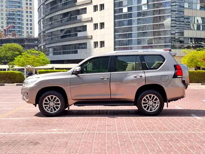 صورة 5 لـ 2018 Toyota PRADO