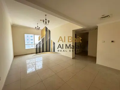 3 Bedroom Apartment for Annual Rent in Al Taawun | 1 Master Bedroom, Maid’s Room & Free Parking