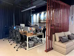 Combined Office Unit | Fully Fitted | High Floor