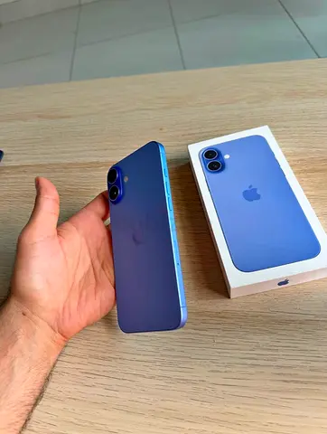 iPhone 16 Plus 256GB