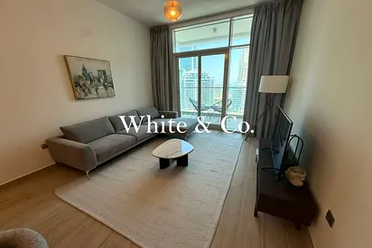 Furnished | Studio One | Marina Views
