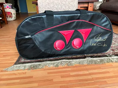 Yonex Badminton Bag (Price negotiable)