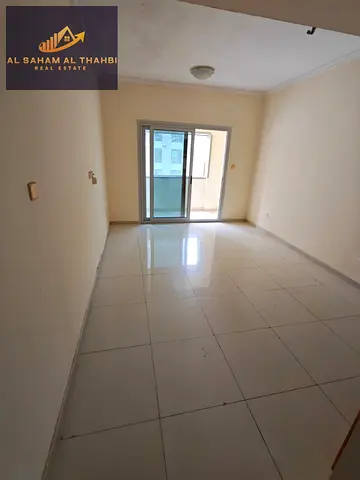 One-bedroom apartment for rent in Al Taawun – spacious balcony and 2 bathrooms | Prime location, ready to move in