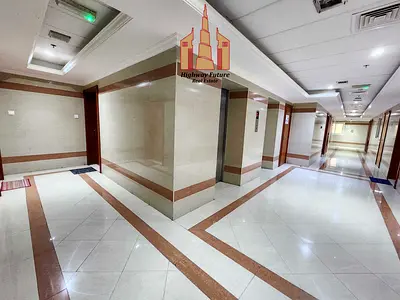 Spacious 1 BHK Apartment |with wardrobe//Opposite Sahara Mall | AED 36000