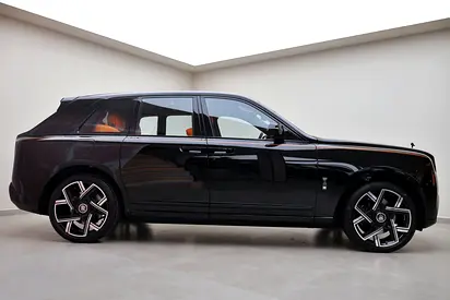 2026 ROLLS-ROYCE CULLINAN 照片 4