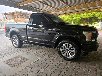 Ford F-150 2018 V8 5.0 single cab
