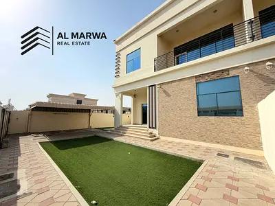Luxury like brand new villa for rent best location Sharjah