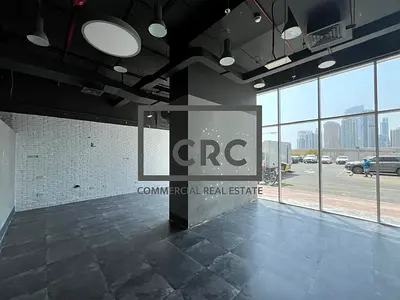 Parking Level | Ready Fitted Shop