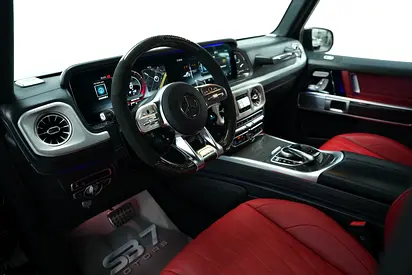 2022 Mercedes-BENZ G-CLASS 缩略图 8