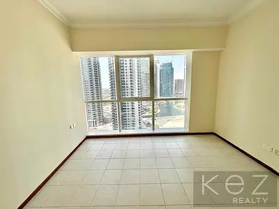 Spacious 2BR | Beautiful Lake View | High Floor | Vacant