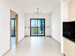 Contemporary 1BR | Vacant Now | Excellent Layout
