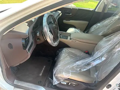 2020 Lexus LS-SERIES 照片 9