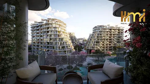 2BR Apartment | Falcon City of Wonders | Multiple Scenic Views
