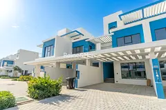Brand New G+2 Townhouse in Santorini DAMAC Lagoons