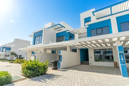 Brand New G+2 Townhouse in Santorini DAMAC Lagoons