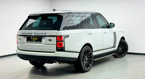 2019 LAND Rover RANGE ROVER — миниатюра 4