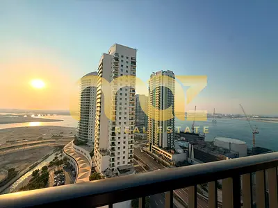 Semi Furnished | Spacious 2BR | Water View | Call