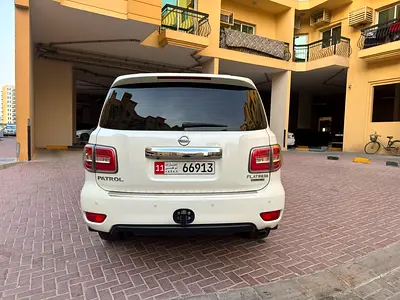 2019 Nissan PATROL 缩略图 2