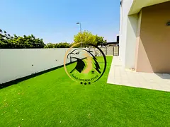 4 BR CORNER VILLA AVAILABLE WITH LARGE SIZE AND ALL AMENITIES