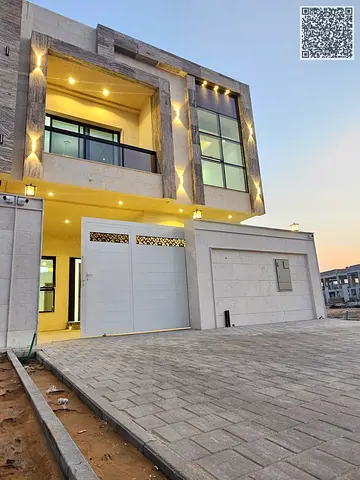 READY TO MOVETOWN HOUSE | 05 MASTER BEDROOMS | FOR Sale | AL HELIO | AJMAN | UAE