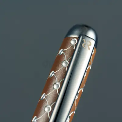 Rapide by Ancora Faber 2026 Mocca set of 2 pens Brand new