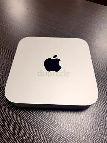 Apple Mac Mini M1 (8GB RAM / 512GB SSD) + Apple Magic Keyboard with Touch ID  Apple Mouse