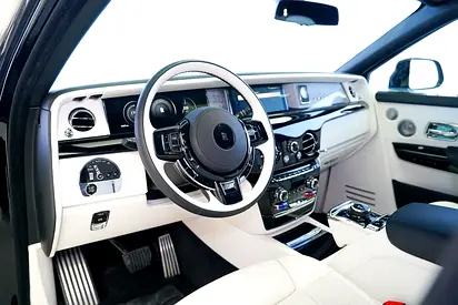 2025 ROLLS-ROYCE PHANTOM — фото 7
