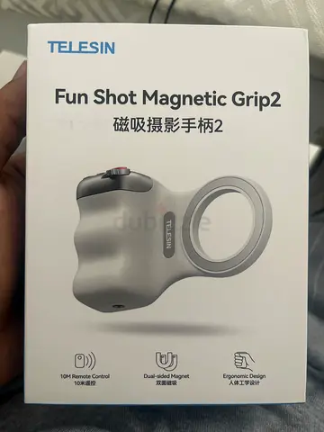 Fun Shot Magnetic Grip2