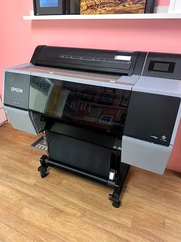 Epson SureColor SC-P7500 STD 24 Printer, up to 24-inch Quality Output, 4.3-Inch Touchscreen