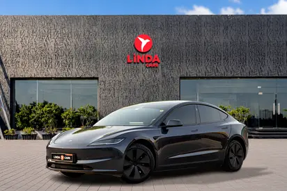 Tesla Model 3 Standard Plus 2024 GCC | Agency Warranty