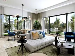 Luxury 4-Bedroom TH | Flexible Payment | Re-sale