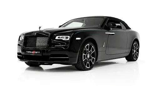 2018 ROLLS-ROYCE DAWN — фото 3