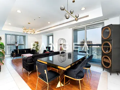 Corner Unit | Funished | Sea View