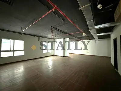 Full Floor Office for Rent | Prime Sea View | Fully Fitted