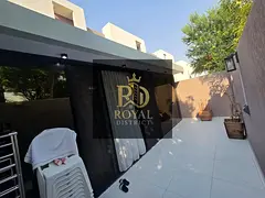 ONE OF A KIND LUXURY | FULLY UPGRADED 3 BEDROOMS + MAID + MAJLIS TOWNHOUSE | MODERN DESIGNED | SMART