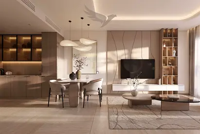 URGENT SALE I Below OP I Exclusive Listing | Fully-Furnished | Panoramic Dubai Hills & Arabian Ranches Views