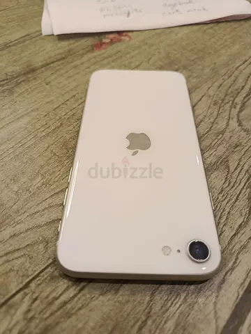 Apple iPhone SE - White, Good Condition