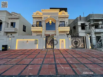 فيلا(كلاسيك) للبيع بعجمان| منطقة الحليو2 | 5 غرف ومجلس و2 صاله ورووف| تملك حر لجميع الجنسيات| السعر شامل رسوم التسجيل وقابل للتفاوض.