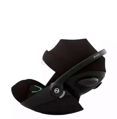 Cybex infant car seat (black) - great condition