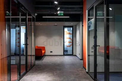 Complete Office Partitioning  Workspace Restructuring | Office Fitout Dubai