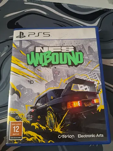 Need for speed unbound ps5