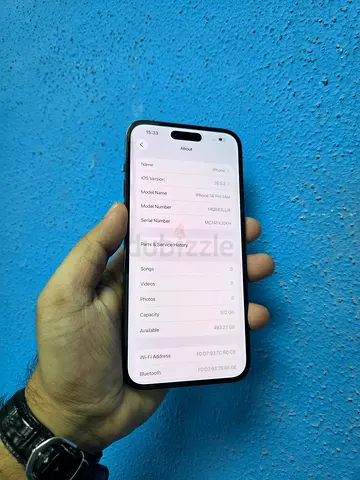 Iphone 14 Promax 512gb Original Okay