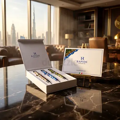 Rapide HERO set of 3 Pens Limited Edition of 1930 sets