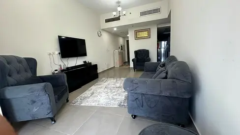 1 bhk || Fully Furnished || 2 washroom || balcony || parking || pool