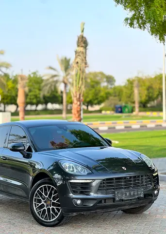 2018 Porsche MACAN 缩略图 19